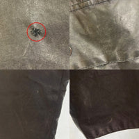 Barbour バブアー BEAUFORT ビューフォート イングランド製 3ワラント オイルドジャケット ネイビー 瑞穂店