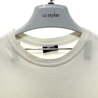 STUSSY ステューシー SKATE TOUGH YOU LITTLE BOY バックフォトプリントTシャツ ホワイト Size M 瑞穂店