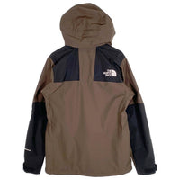 THE NORTH FACE ノースフェイス Mountain Jacket マウンテンジャケット ブラウン NP61800 GORE-TEX ゴアテックス Size L 福生店