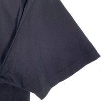 Olaolu Slawn オラオル・スローン Box Logo Tee THIS IS NOT SUPREME ボックスロゴプリントTシャツ ブラック Size XL 福生店