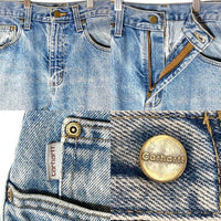Carhartt カーハート B480 BPS トラディショナルフィット デニムパンツ ライトインディゴ size34 瑞穂店