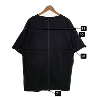00's Harley-Davidson ハーレーダビッドソン バー&シールド フレイム プリント Tシャツ ブラック DELTA Size XL 福生店