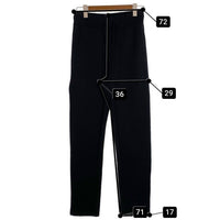 1017 ALYX 9SM アリクス スウェットパンツ ブラック ポルトガル製 Size XS 福生店
