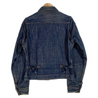 Wrangler ラングラー 111MJ 復刻 デニムジャケット インディゴ Size M 相当 福生店