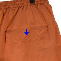 patagonia パタゴニア Baggies Shorts バギーズショーツ ショートパンツ オレンジ STY57022SP22 Size L 福生店