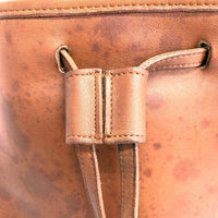 COACH コーチ 9929 オールドコーチ バケツ ショルダーバッグ ブラウン 瑞穂店