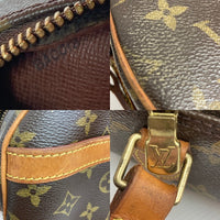 LOUIS VUITTON ルイヴィトン M51221 モノグラム ブロワ ショルダーバッグ ブラウン 瑞穂店
