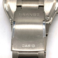 CASIO カシオ IRW-M10T I-RANGE ウェーブセプター アナデジ 腕時計 シルバー 瑞穂店
