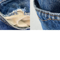 Levi’s リーバイス オレンジタブ 80's USA製 20517-0217 フレアデニムパンツ インディゴ size34 瑞穂店