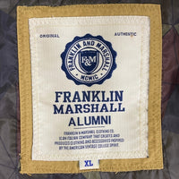 FRANKLIN MARSHALL フランクリンマーシャル ダウンジャケット ベージュ sizeXL 瑞穂店