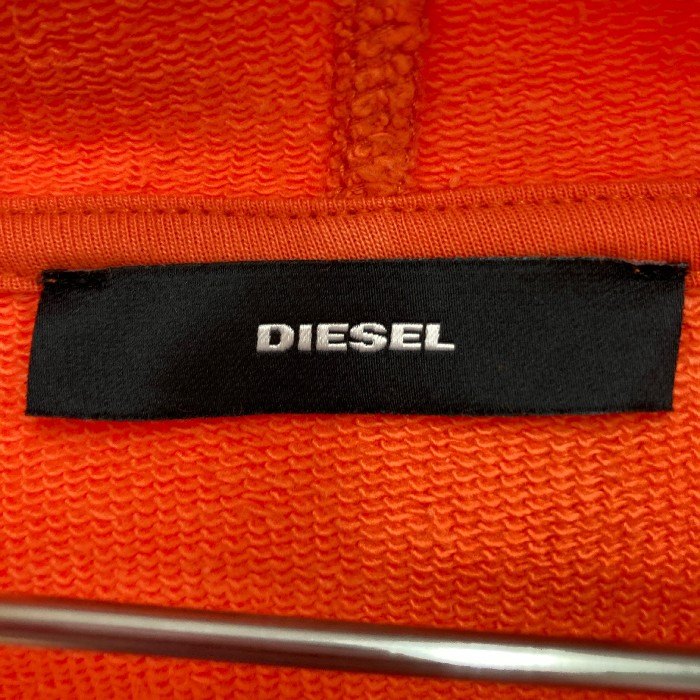 DIESEL ディーゼル オープンショルダーパーカーワンピース 93243