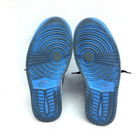 NIKE ナイキ DZ5485-400 AIR JORDAN 1 RETRO HIGH OG エア ジョーダン 1 レトロ ハイ オリジナル スニーカーブルー size27.5cm 瑞穂店