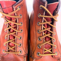 RED WING レッドウィング 8875 スクエア犬タグ アイリッシュセッター ワークブーツ オロラセット 98年 Size 9E (27cm) 福生店