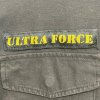 ROTHCO ロスコ ULTRA FORCE M-65 U.S.ARMY MEN'S FIELD COAT ブラック sizeSMALL-REGULAR 瑞穂店