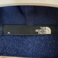 THE NORTH FACE ノースフェイス NT61965 RAGE Sweat Hoodie レイジ スウェット パーカー フーディ スクエアロゴ ネイビー sizeXL 瑞穂店