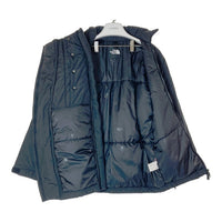 THE NORTH FACE ザノースフェイス NYM82310 CRインサレーションジャケット 中綿ジャケット ブラック sizeS 瑞穂店