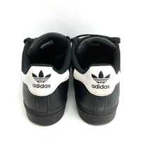 adidas アディダス SUPERSTAR スーパースター スニーカー EG4959 ブラック size24.5cm 瑞穂店