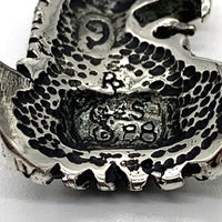 G&S ゴードンアンドスミス イーグル シルバーリング Size 19号 福生店