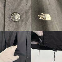 SUPREME シュプリーム 15SS THE NORTH FACE ノースフェイス Packable Coaches Jacket パッカブル コーチジャケット ブラック 並行品 Size L 福生店