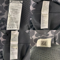 adidas アディダス BAPE ベイプ Dame 9 デイム9 リバーシブルジャージー メッシュタンクトップ ブラック JF1154 Size JP XL 福生店