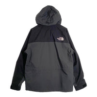THE NORTH FACE ノースフェイス Mountain Light Jacket マウンテンライトジャケット ブラック アスファルトグレー NP62450 Size L 福生店