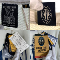 FREEWHEELERS フリーホイーラーズ セットイン・スウェットシャツ トレーナー オートミール U.S.NAVY NEW YORK Size M 福生店