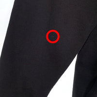 BEAMS ビームス BLACK RAIN ブラックレイン フォトプリント クルーネックスウェットトレーナー ブラック Size XL 福生店