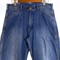 Lee リー STANDARD CALIFORNIA スタンダードカリフォルニア デニムペインターパンツ ライトブルー LB0510 Size 32 福生店