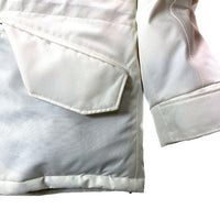 THE NORTH FACE ノースフェイス ND92239 Undyed ANTARCTICA PARKA GORE-TEX ゴアテックス ホワイト sizeM 瑞穂店
