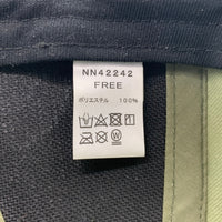 THE NORTH FACE ノースフェイス Logo Cap ロゴ ベースボールキャップ ウッドランドカモ NN42242 Size FREE 福生店
