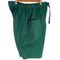 South2 West8 サウス2ウエスト8 Belted C.S. Short - Cotton Twil ベルテッド ショーツ グリーン MR732 Size L 福生店