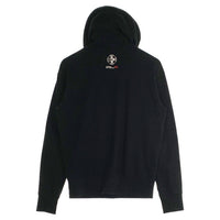 Ralph Lauren ラルフローレン RLX USA Hoodie 星条旗 プルオーバーパーカー フーディー ブラック Size S相当 福生店
