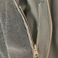 AVIREX Belle アヴィレックス ベル 783-2252606 MULTI DECK JACKET WITH BOA VEST ミリタリー N-1 デッキジャケット ブラック sizeL 瑞穂店