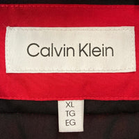 Calvin Klein カルバンクライン Sorona Aura Puffer Jacket 中綿ジャケット レッド sizeXL 瑞穂店