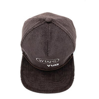 WTAPS ダブルタップス 242HCDT-HT07 MILITIA 01 CAP CORDUROY キャップ ブラウン 瑞穂店