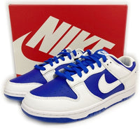 NIKE ナイキ DD1391-401 DUNK LOW RETRO ダンク ロー レトロ スニーカー ブルー×ホワイト size27.5cm 瑞穂店