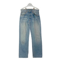 Levi’s リーバイス 501 USA製 ボタン裏553 デニムパンツ ライトインディゴ size31 瑞穂店