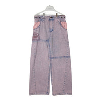 AVIREX アヴィレックス 5111601 25SS CUTTING DENIM PANTS カッティングデニムパンツ ピンク sizeM 瑞穂店