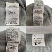 NIKE ナイキ TECH FLEECE JOGGER テックフリース ジョガーパンツ グレー FB8003-063 Size L 福生店
