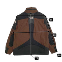 SUPREME シュプリーム 22AW THE NORTH FACE ノースフェイス Steep Tech Apogee Jacket スティープテックアポジージャケット ブラウン NY52203I Size XXL 福生店