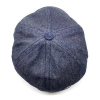 Billionaire Boys Club ビリオネアボーイズクラブクラブ BBC DENIM CAP デニムキャップ インディゴ 初期 日本製 Size L 福生店