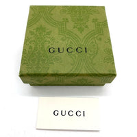 Gucci グッチ GGマーモント アラベスク シルバー キートップ チェーンネックレス AG925 Size 52cm 福生店