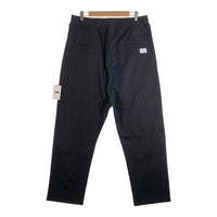 GOD SELECTION XXX ゴッドセレクショントリプルエックス EASY PANTS イージーパンツ ダークグレー レーヨン ポリエステル GX-A24-JK-01 Size L 福生店