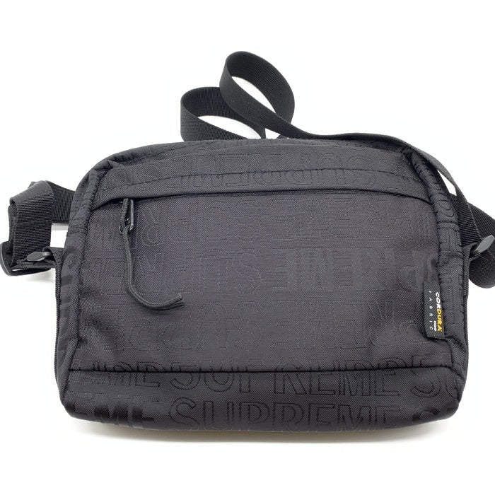 SUPREME シュプリーム 19SS Shoulder Bag ショルダーバッグ