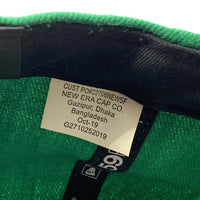 SUPREME シュプリーム 20SS SIM Metalic Box Logo New Era メタリックボックスロゴ ニューエラ ベースボールキャップ 59FIFTY グリーン Size 8 (63.5cm) 福生店