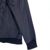 00's~ NIKE ナイキ ジップアップジャケット スタンドカラー ウィンドブレーカー ブラック ブラウン 239378 Size M 福生店