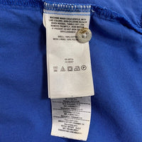 Columbia コロンビア PFG フィッシング シャツ ブルー 半袖 FM7130 Size S 福生店
