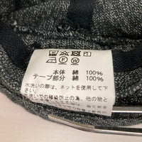 SUGAR CANE シュガーケーン SC02627 ポークパイハット グレー size7 1/2 瑞穂店