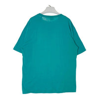 WAVES ウェーブス シングルステッチ GREY CUP CHAPIONS 1989年 Tシャツ ターコイズ sizeXL 瑞穂店