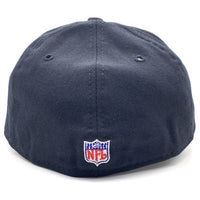 90's New Era ニューエラ NHL ニューヨーク・ジャイアンツ 59FIFTY ベースボールキャップ ブラック ウール USA製 Size 7 1/4 (57.7cm) 福生店